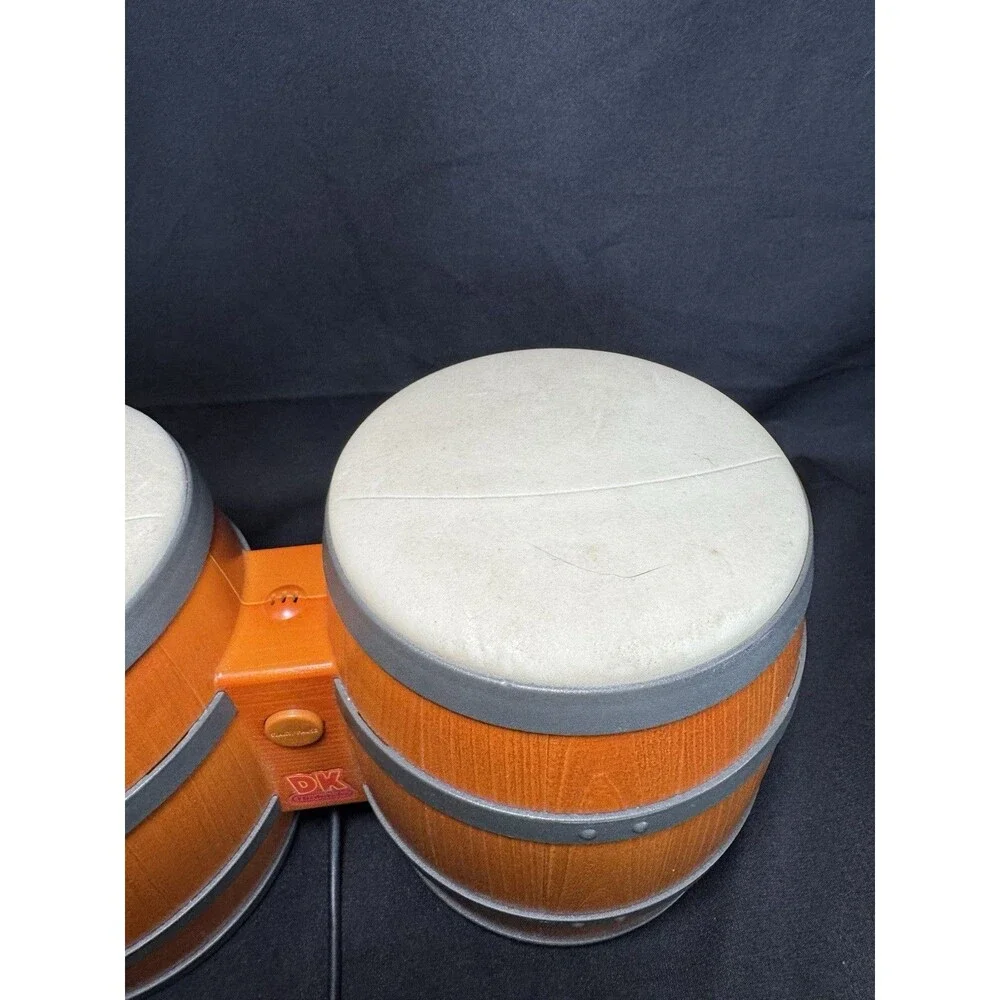 Donkey Kong Bongos DK Nintendo GameCube DOL-021